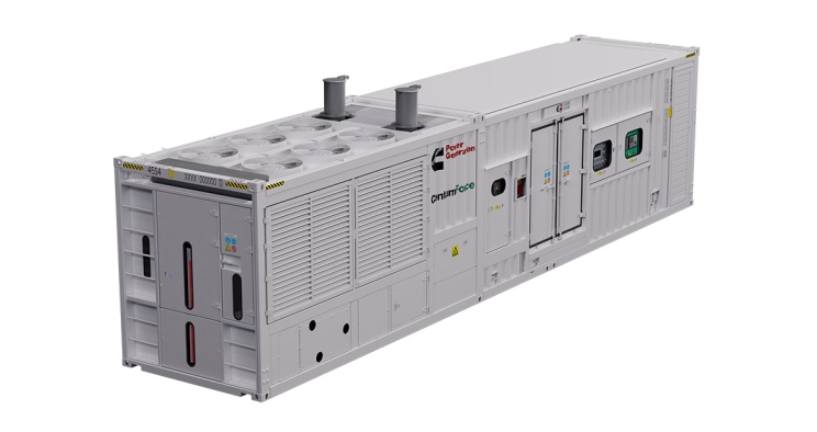 Cummins Power Generation Generators and Power Systems