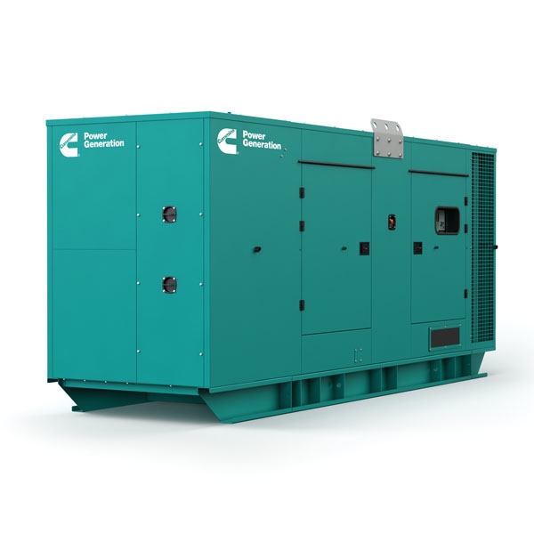 QSG12 288 420kW Generator Sets Cummins Inc